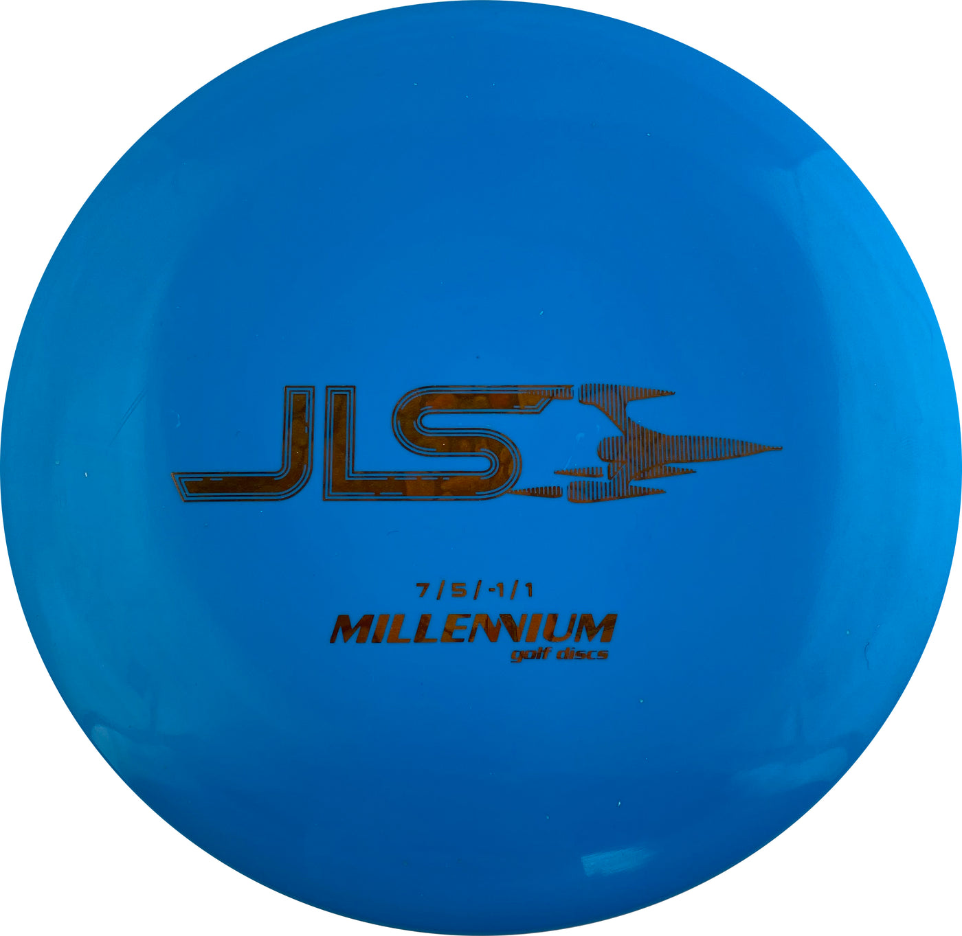 Millennium Millennium JLS Fairway Driver with Run 1.32 Stamp - Speed 8