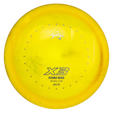 Prodigy Air Spectrum X3 Distance Driver - Speed 12