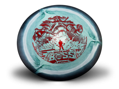 Innova Halo Star Boss with Jeremy Koling - Tour Series - Big Jerm - 2022 Stamp