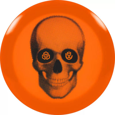 Latitude 64 Opto Ballista Pro Distance Driver with HSCo Skull Stamp - Speed 14