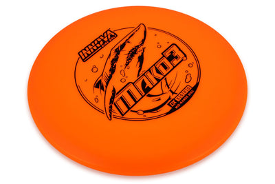 Innova DX Mako3 Midrange with Burst Logo Stock Stamp - Speed 5