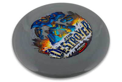 Innova InnVision Star Destroyer Distance Driver - Speed 12