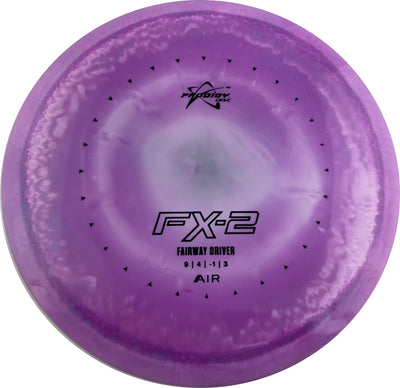 Prodigy Air Spectrum FX-2 Fairway Driver - Speed 9