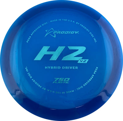 Prodigy 750 H2 V2 Fairway Driver - Speed 11