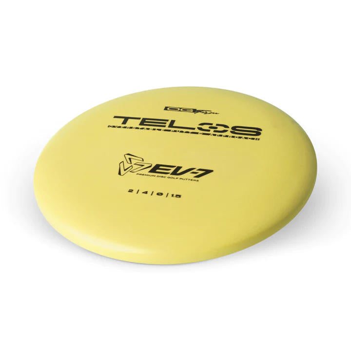 EV-7 OG Firm Telos Putter - Speed 2