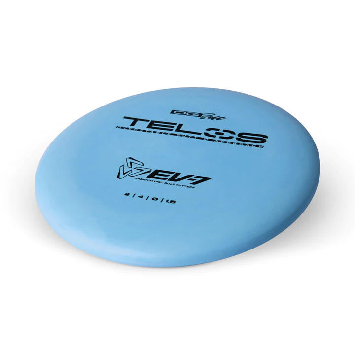 EV-7 OG Soft Telos Putter - Speed 2