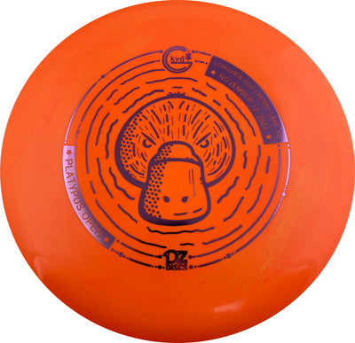 Innova Star Tern Distance Driver with KVDGC 2022 Platypus Open - Longview - Ozawkie, KS Stamp - Speed 12