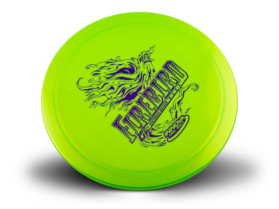 Innova Gstar Firebird Distance Driver with Stock Character Stamp - Speed 9