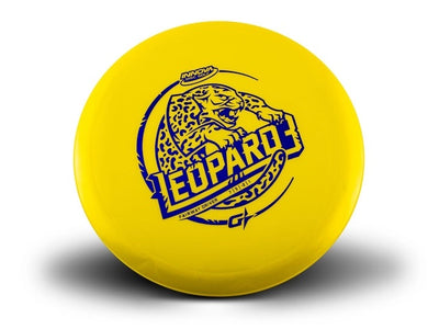 Innova Gstar Leopard3 Fairway Driver with Stock Character Stamp - Speed 7