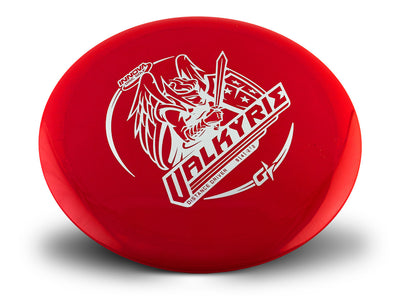 Innova Gstar Valkyrie Distance Driver with Stock Character Stamp - Speed 9