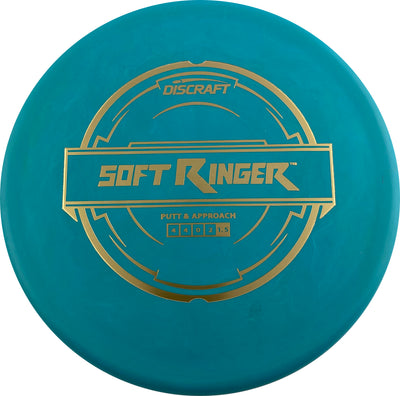 Discraft Putter Line Soft Ringer Putter - Speed 4