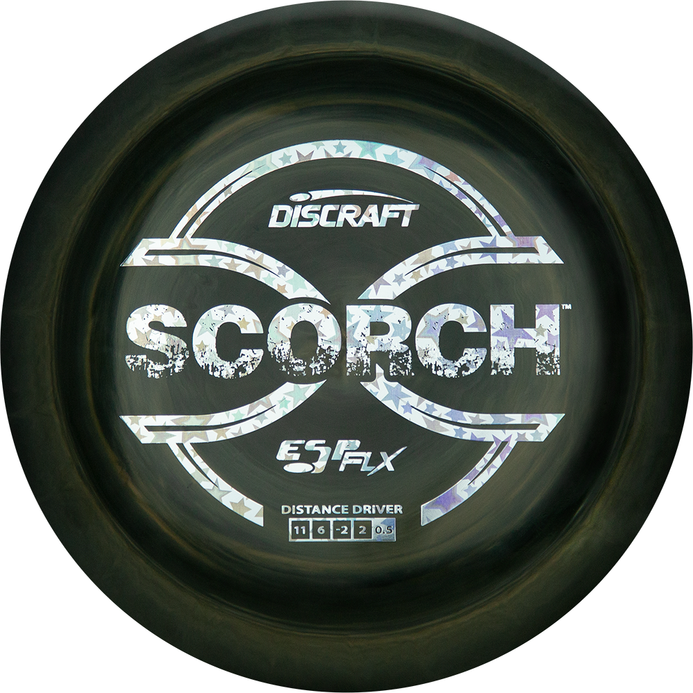 Discraft ESP Flex Scorch