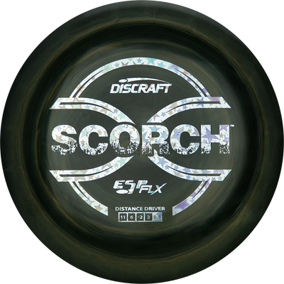 Discraft ESP FLX Scorch Distance Driver - Speed 11