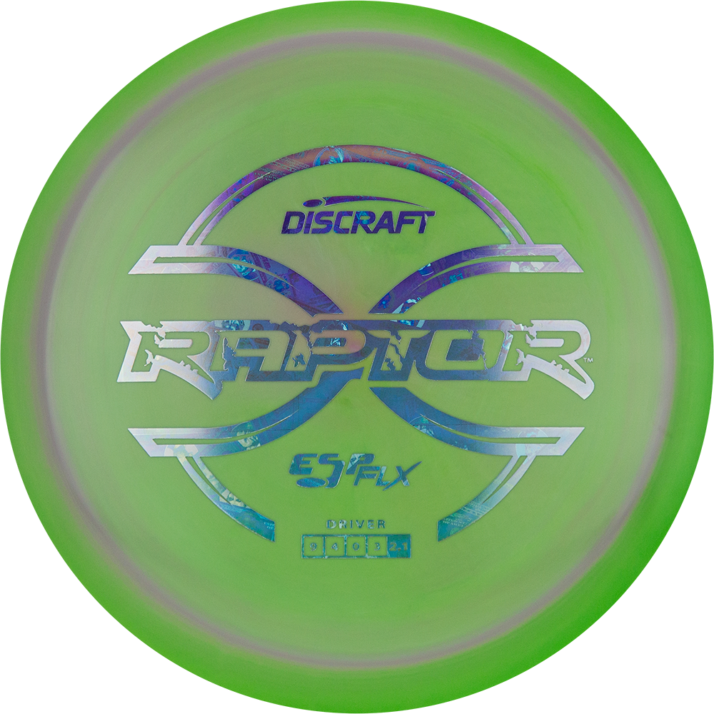 Discraft ESP Flex Raptor