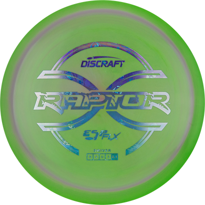 Discraft ESP FLX Raptor Distance Driver - Speed 9