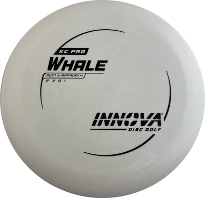 Innova KC Pro Whale Putter - Speed 2