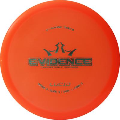 Dynamic Discs Evidence Midrange