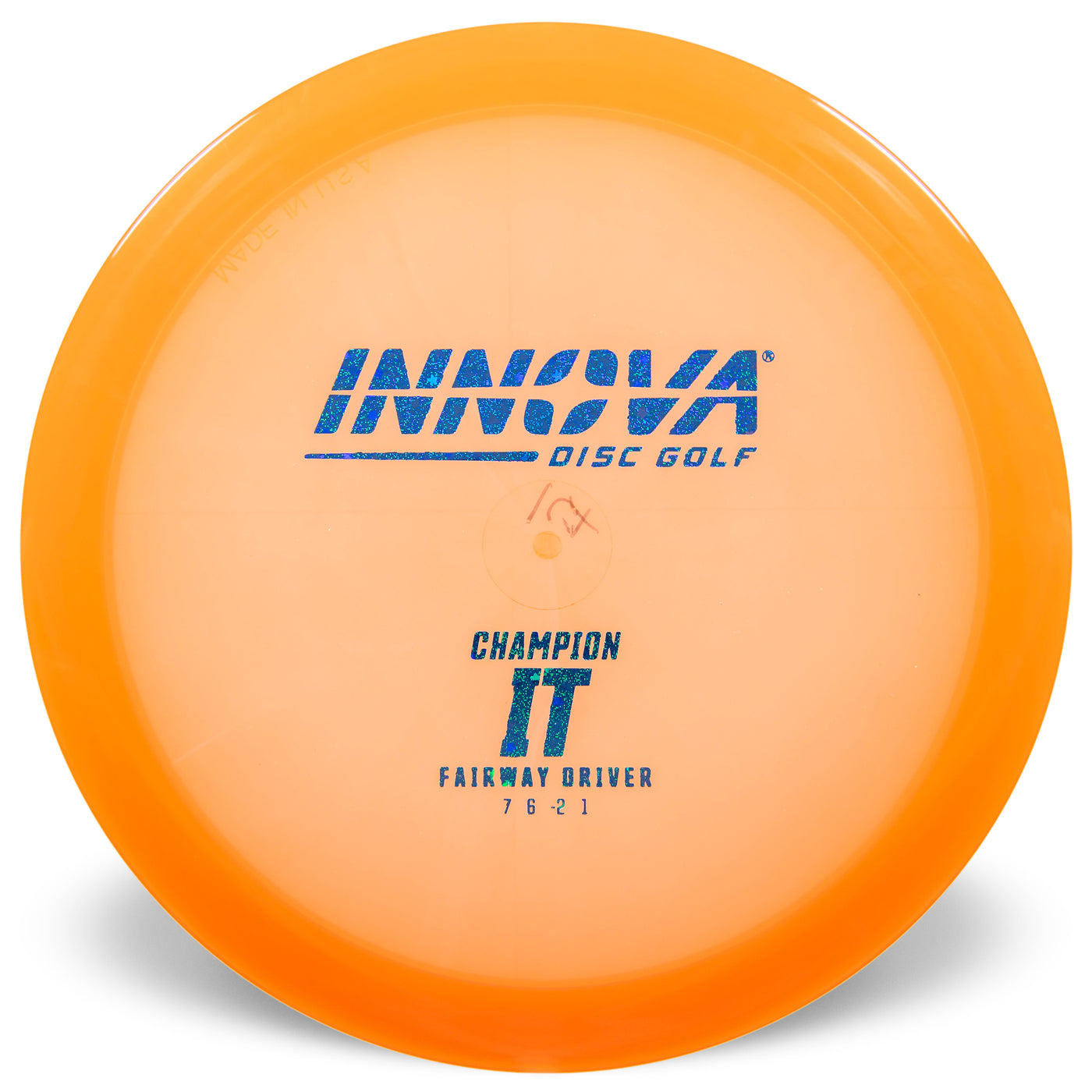 Innova Champion IT Fairway Driver - Speed 7