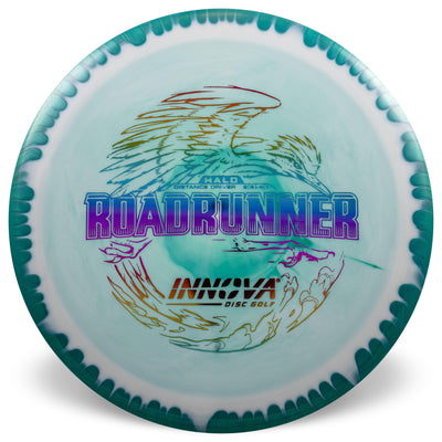 Innova Halo Star Roadrunner Distance Driver with Burst Logo Stock Stamp - Speed 9