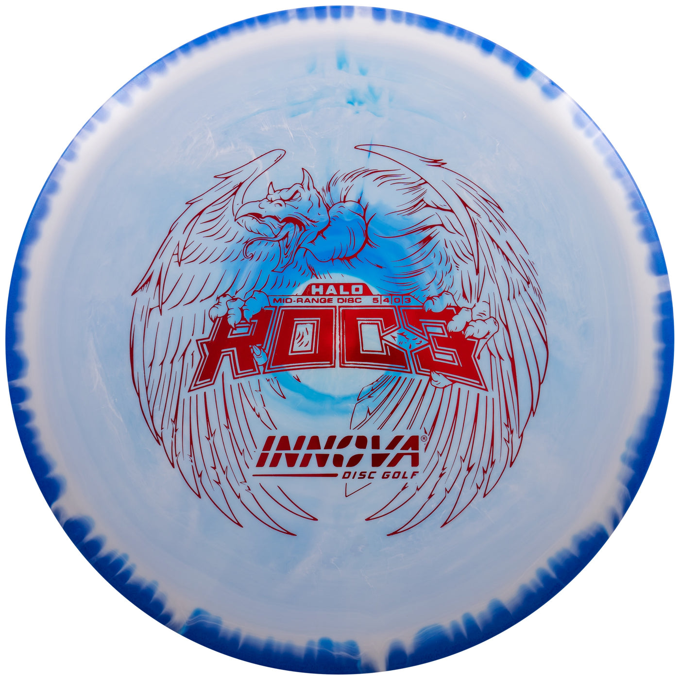 Innova Halo Star Roc3 Midrange - Speed 5