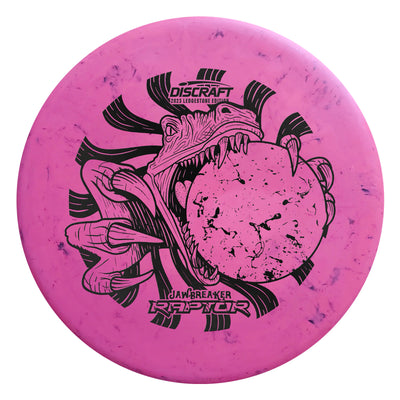 Discraft Jawbreaker Raptor Distance Driver with 2023 Ledgestone Edition - Wave 1 Stamp - Speed 9