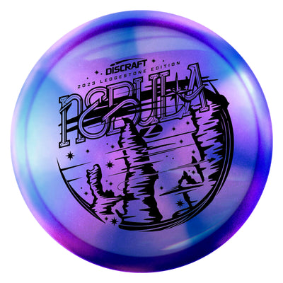 Discraft Elite Z Swirl Nebula Midrange with 2023 Ledgestone Edition - Wave 1 Stamp - Speed 5