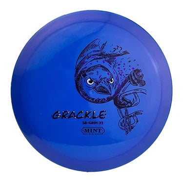 Mint Sublime Grackle Fairway Driver - Speed 7