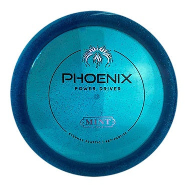 Mint Eternal Phoenix Fairway Driver - Speed 9