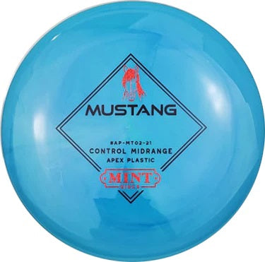 Mint Apex Mustang Midrange - Speed 5