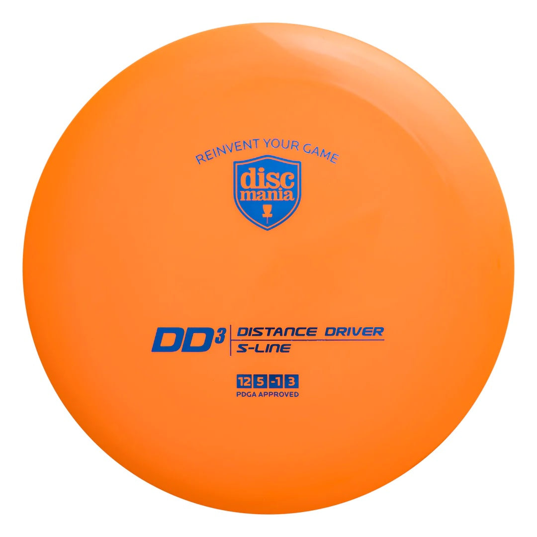 Discmania S-Line Reinvented DD3