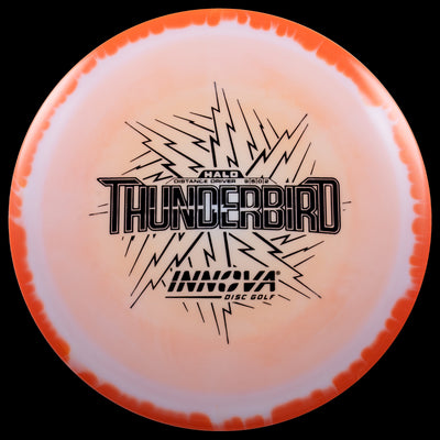 Innova Halo Star Thunderbird Distance Driver with Burst Logo Stock Stamp - Speed 9