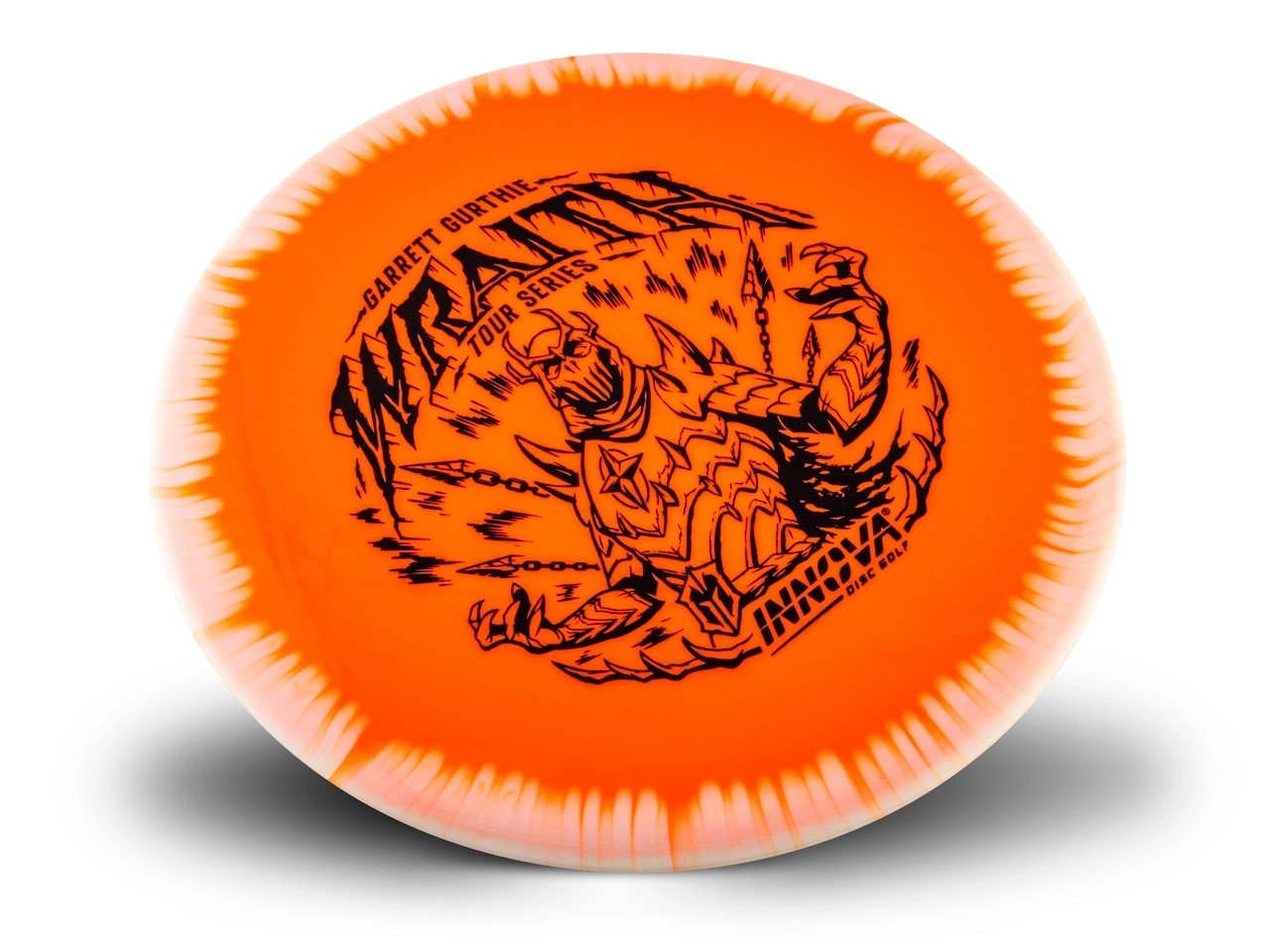 Innova Halo Star Wraith with Garrett Gurthie Tour Series 2023 Stamp