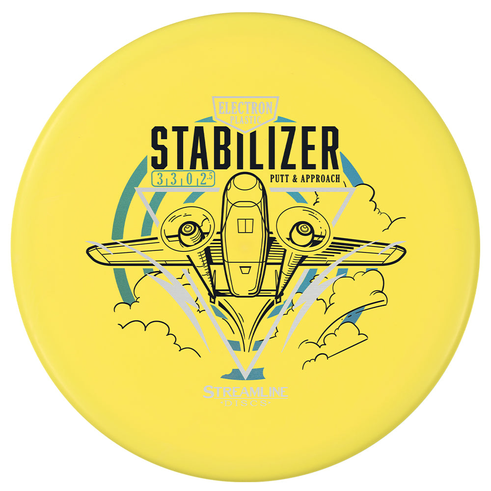 Streamline Electron - Streamline Stabilizer 3|3|0|2.5