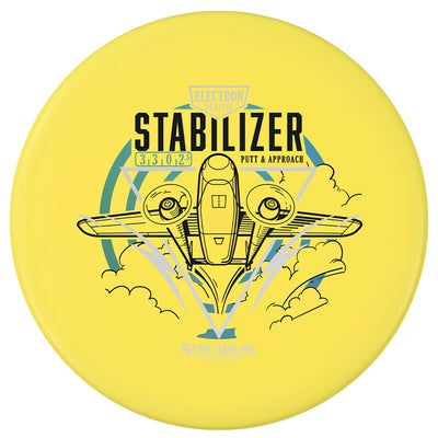 Streamline Electron - Streamline Stabilizer 3|3|0|2.5