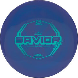 Latitude 64 Royal Grand Savior Midrange with Linus Carlsson Team Series 2023 Stamp - Speed 4