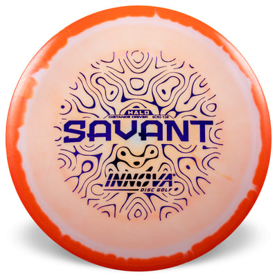 Innova Halo Star Savant Distance Driver with Burst Logo Stock Stamp - Speed 9