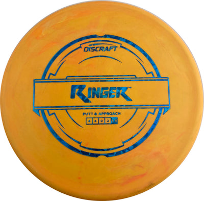 Discraft Putter Line Hard Ringer Putter - Speed 4