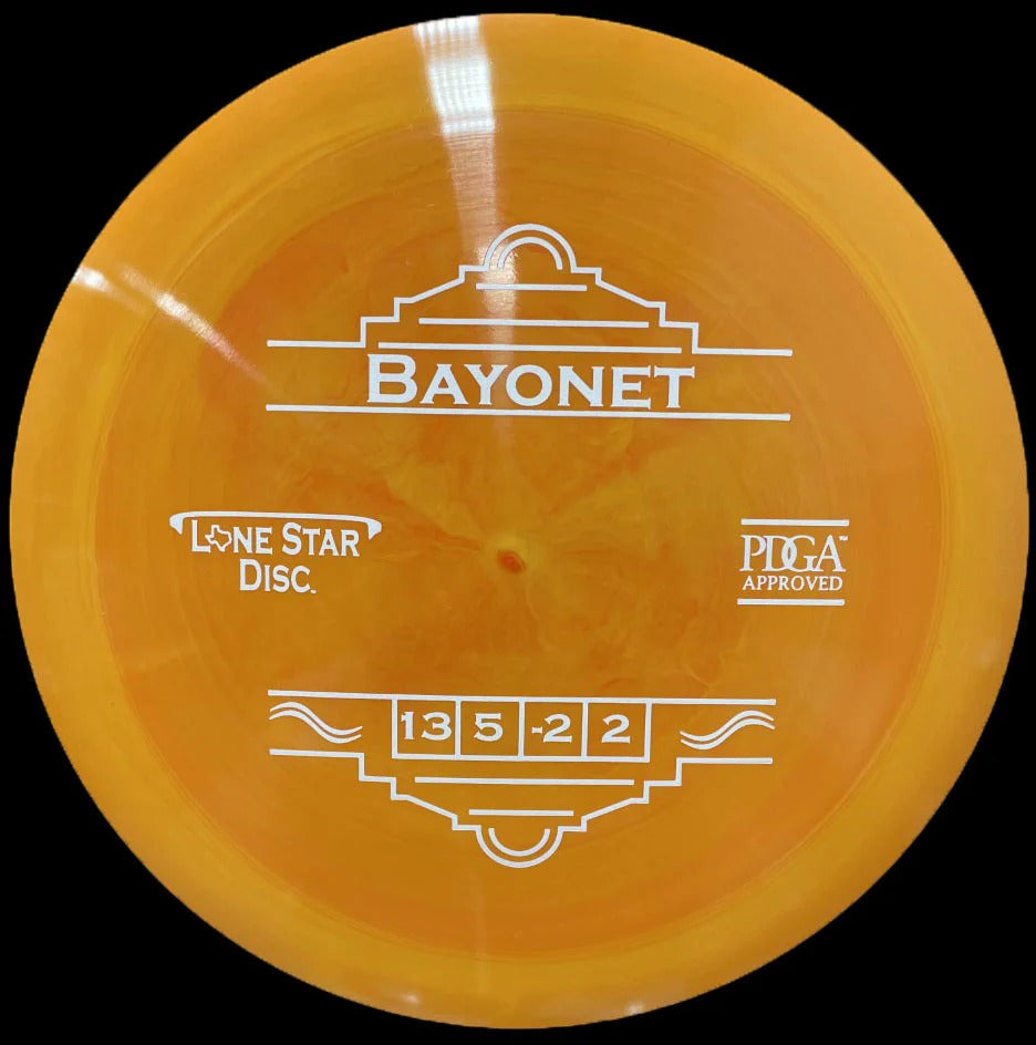 Lone Star Bravo Bayonet Distance Driver - Speed 13