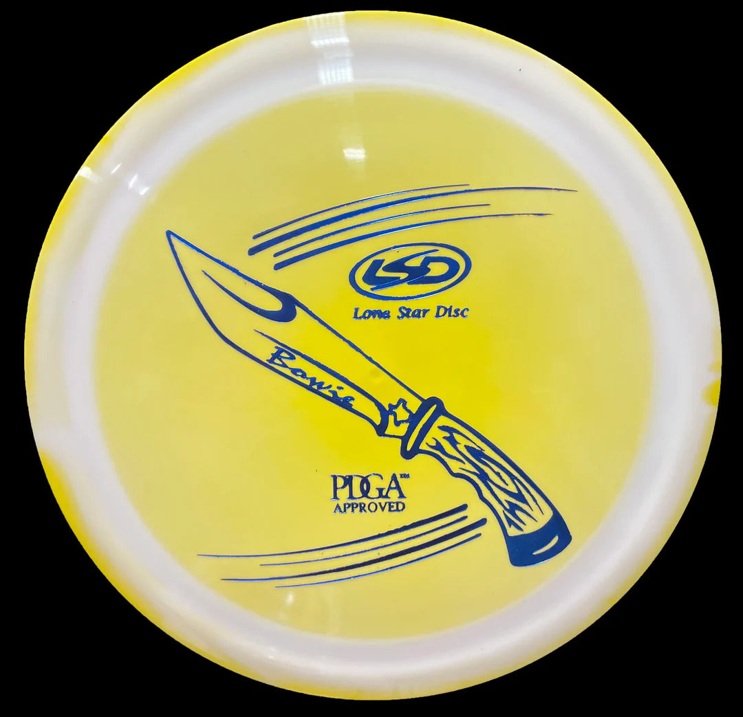 Lone Star Bravo Bowie Distance Driver - Speed 13