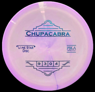 Lone Star Bravo Chupacabra Fairway Driver - Speed 9