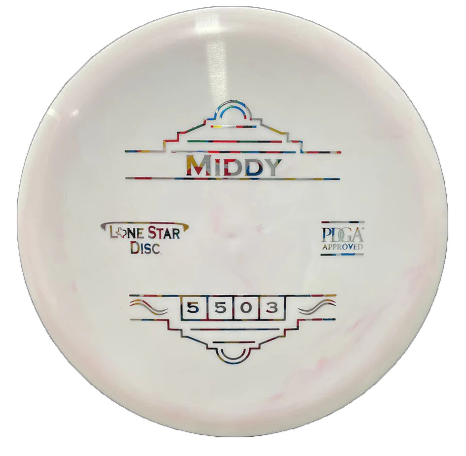 Lone Star Bravo Middy Midrange - Speed 5