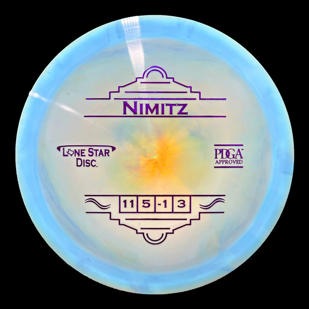 Lone Star Bravo Nimitz Distance Driver - Speed 11