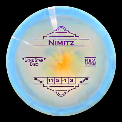 Lone Star Bravo Nimitz Distance Driver - Speed 11