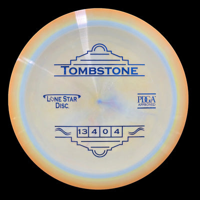 Lone Star Alpha Tombstone Distance Driver - Speed 13