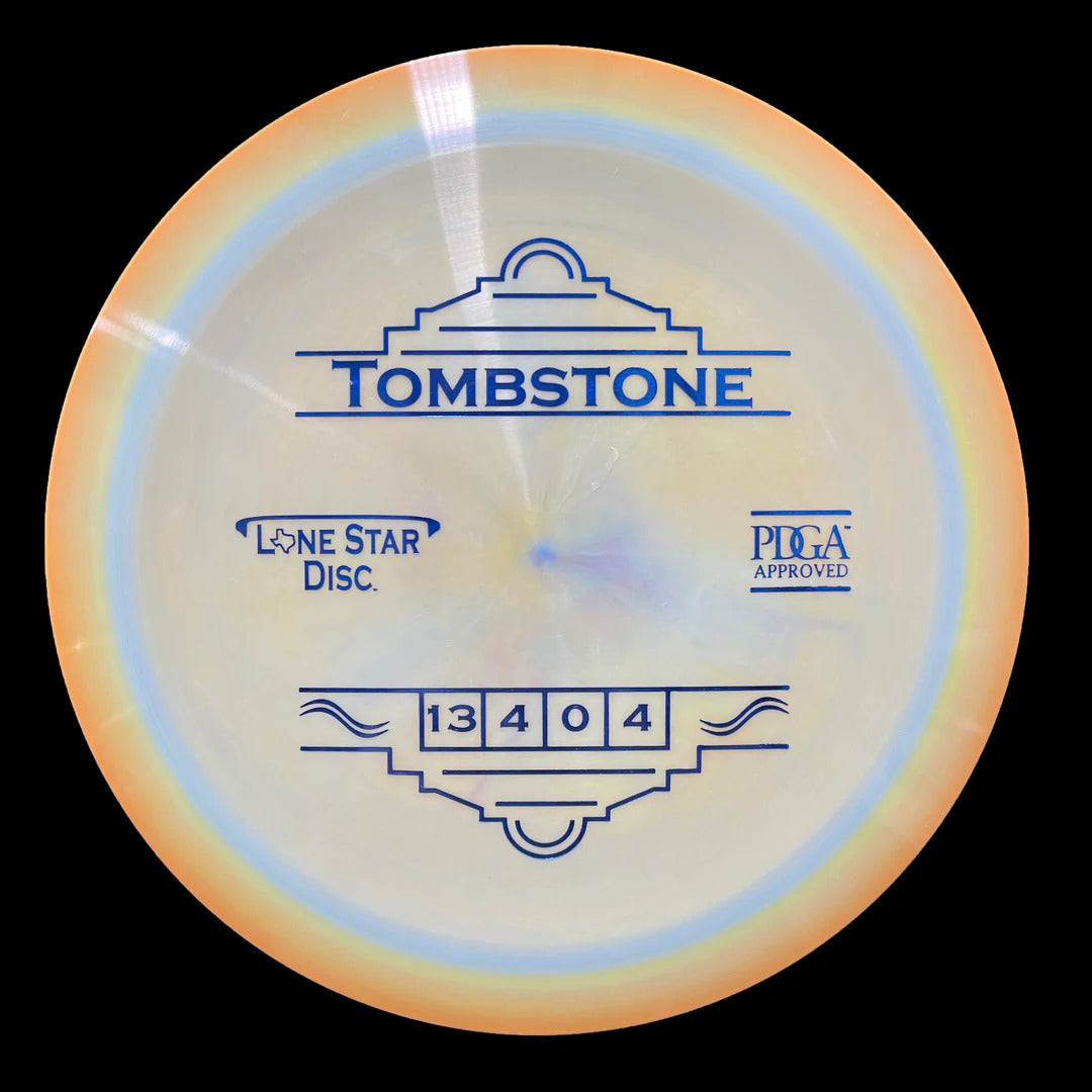 Lone Star Bravo Tombstone Distance Driver - Speed 13