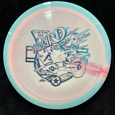 Lone Star Bravo Warbird Distance Driver - Speed 12