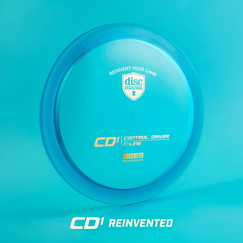 Discmania Italian C-Line CD1 Distance Driver - Speed 9