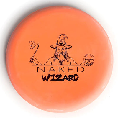 Gateway Suregrip Super Soft (SS) Wizard Putter with Naked Wizard Stamp - Speed 2