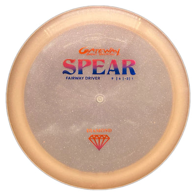 Gateway Diamond (Metal Flake) Spear Fairway Driver - Speed 9