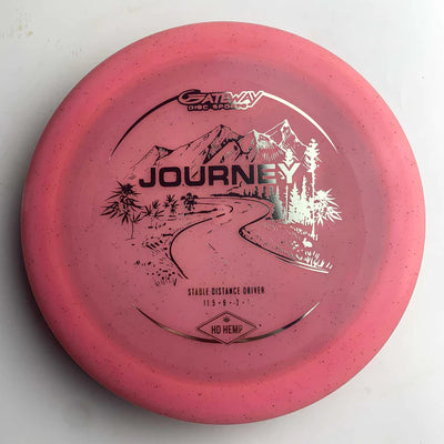 Gateway Hyper Diamond Hemp (HDH) Journey Distance Driver - Speed 11.5